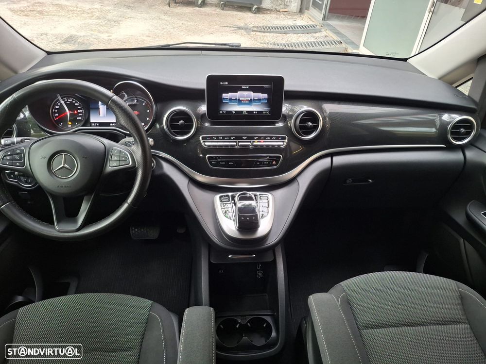 Mercedes-Benz V 220 d Avantgarde Aut. - 9