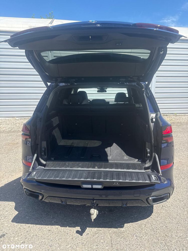 BMW X5 xDrive30d mHEV sport - 9