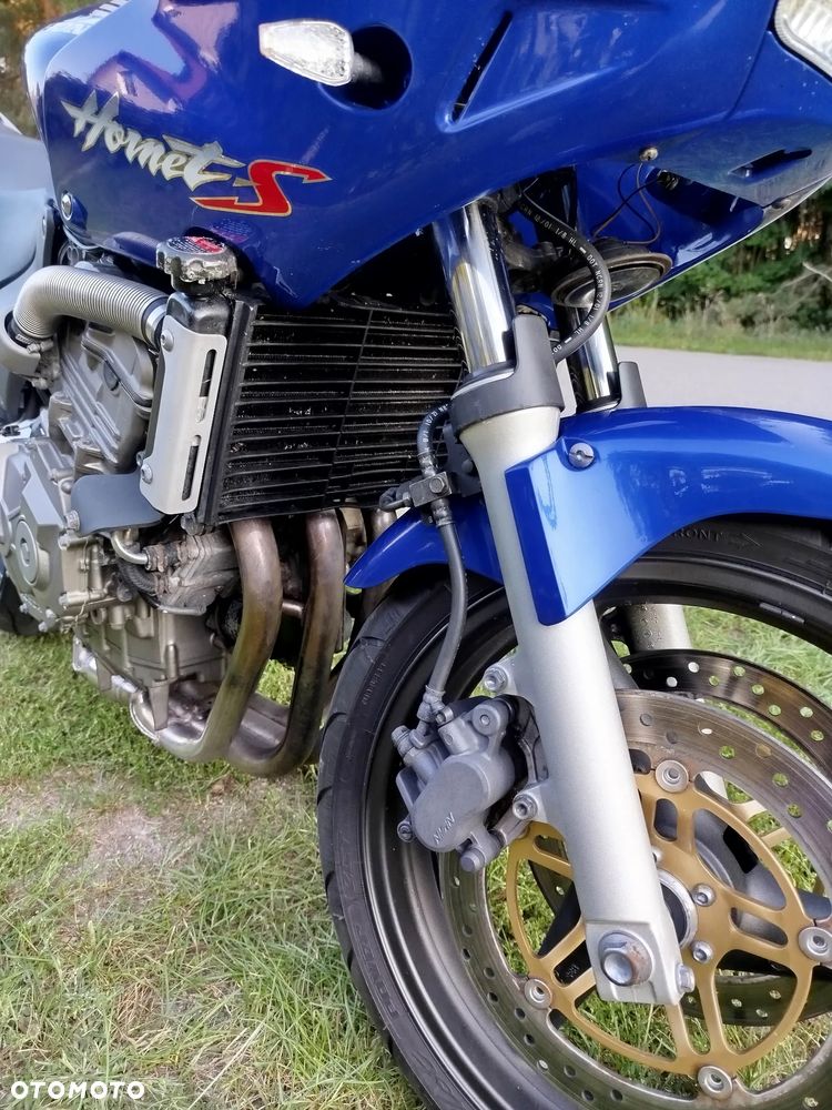 Honda CB - 4