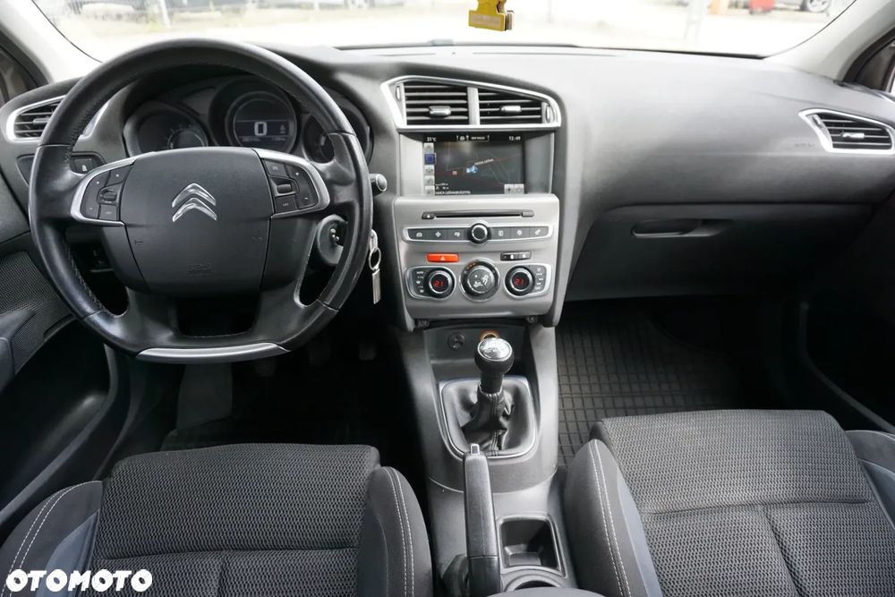 Citroën C4 BlueHDi 100 Selection - 12