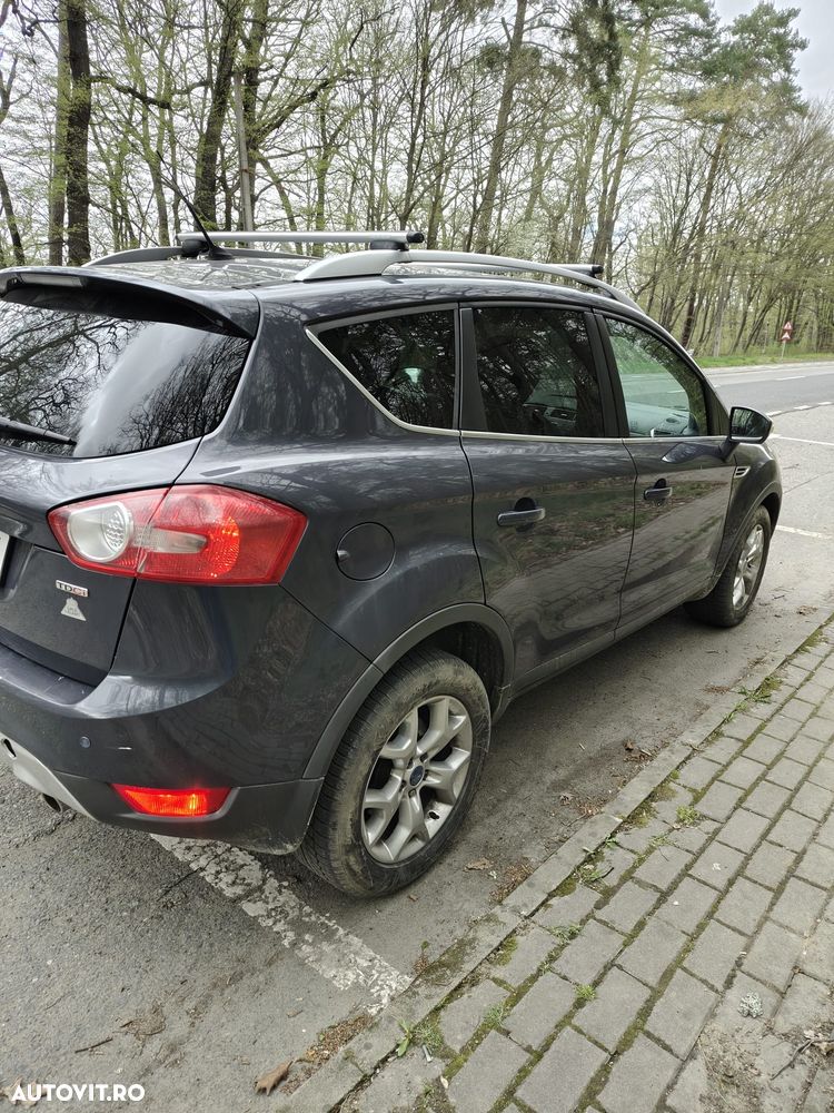 Ford Kuga 2.0 TDCi 4WD Titanium - 3