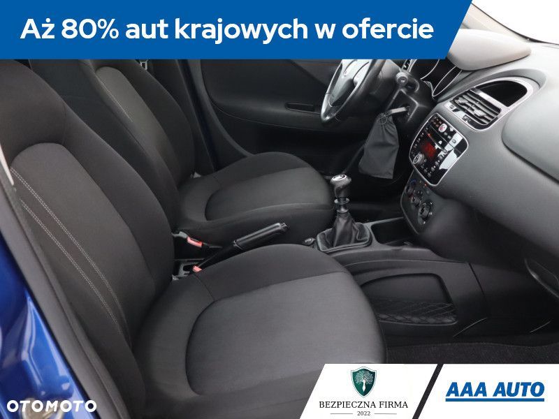 Fiat Punto 2012 - 11