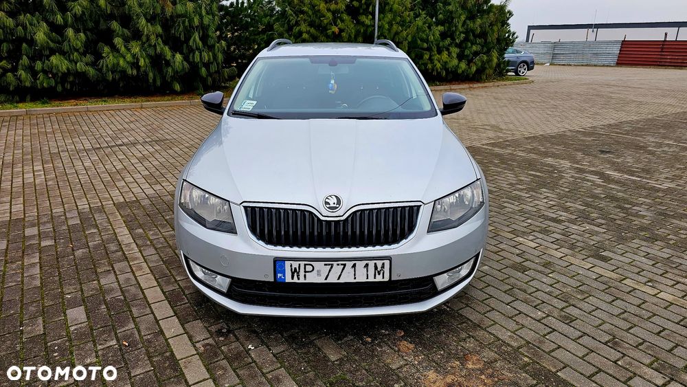 Skoda Octavia 2.0 TDI Ambition - 6
