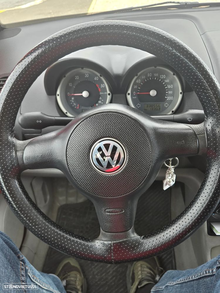 VW Lupo 1.4 TDi - 11