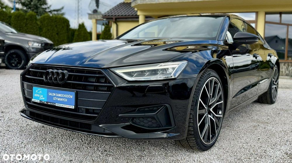 Audi A7 Sportback 40 TDI S tronic - 1