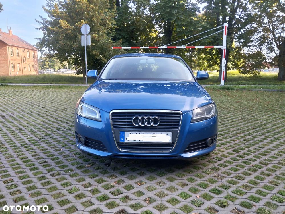 Audi A3 Sportback 1.8 TFSI S tronic S line Sportpaket - 21