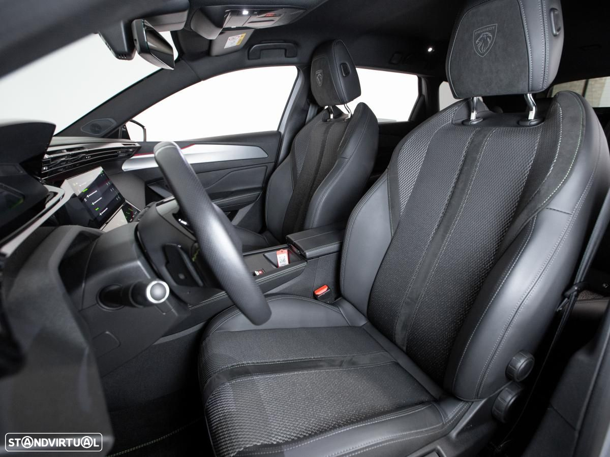 Peugeot 308 SW 1.2 PureTech GT EAT8 - 8