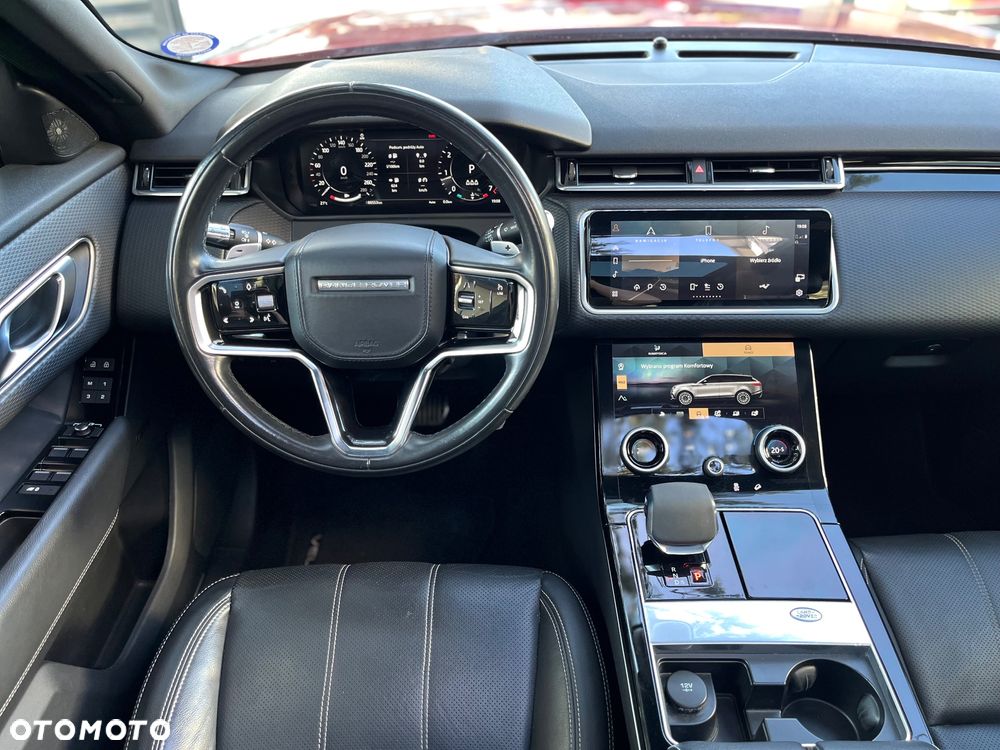 Land Rover Range Rover Velar 2.0 P250 R-Dynamic S - 21
