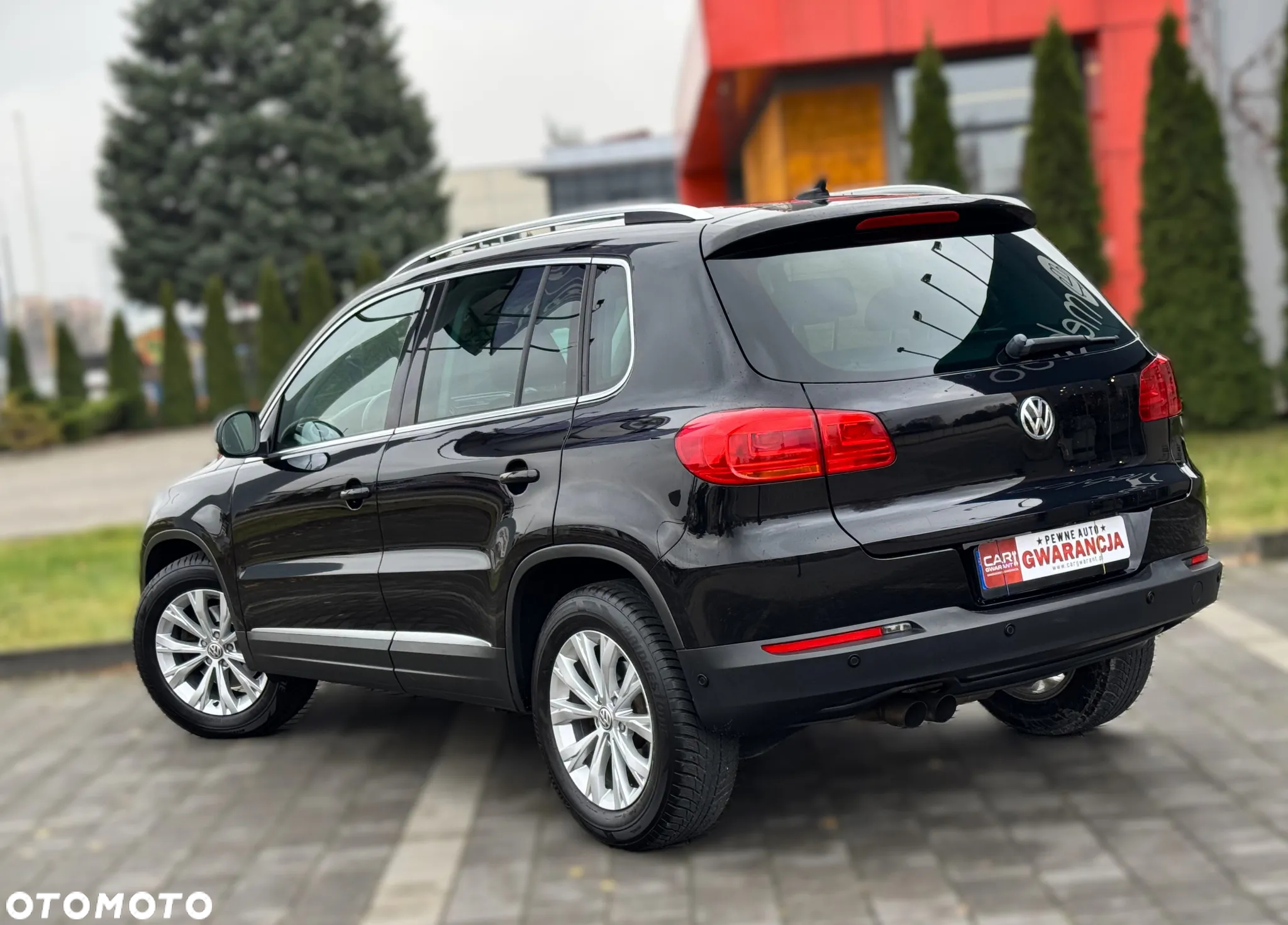 Volkswagen Tiguan 2.0 TSI 4Mot Sport&Style DSG - 11