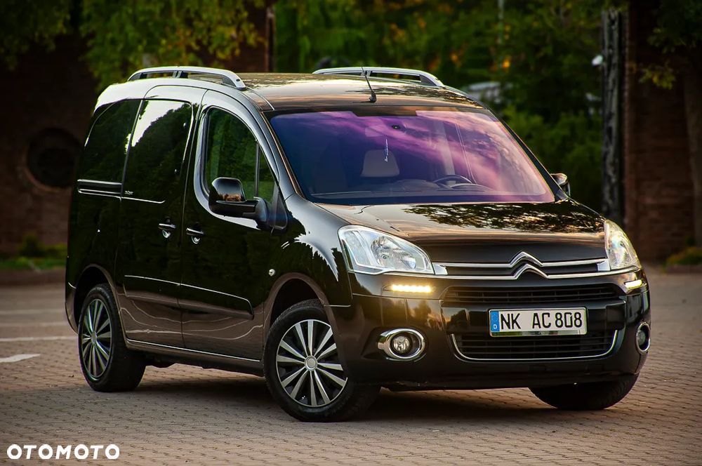 Citroën Berlingo 1.6 HDi 90 FAP Multispace - 9