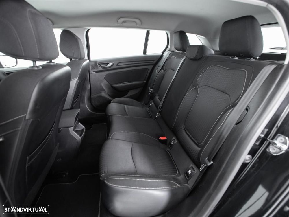 Renault Mégane Sport Tourer 1.5 dCi Zen - 10