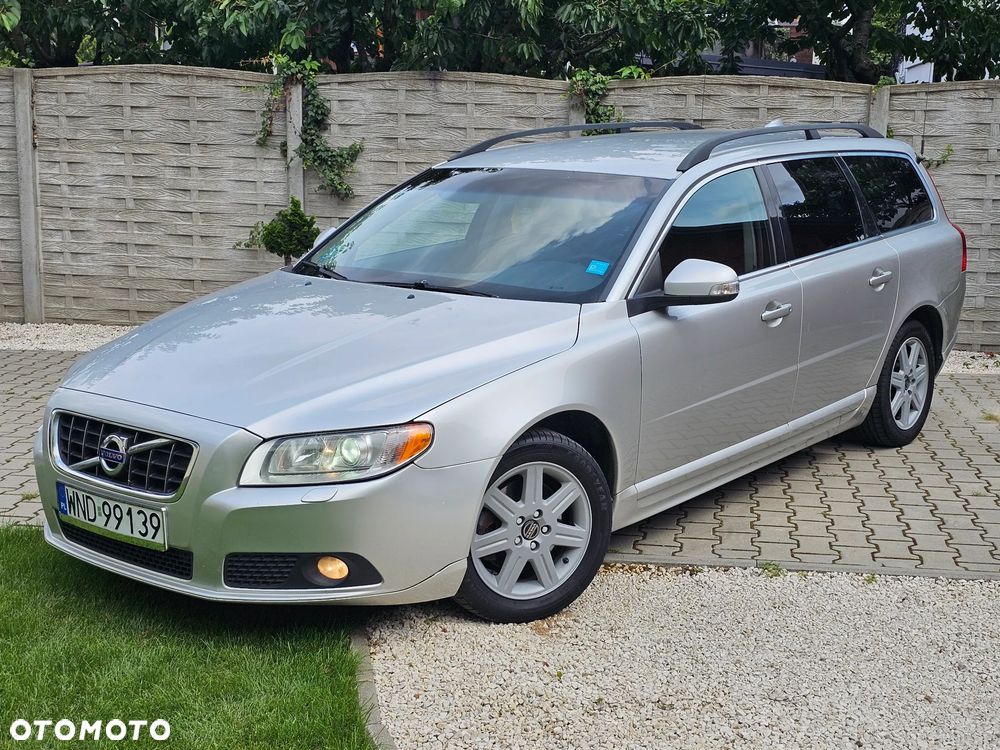 Volvo V70 1.6D DRIVe Momentum - 1