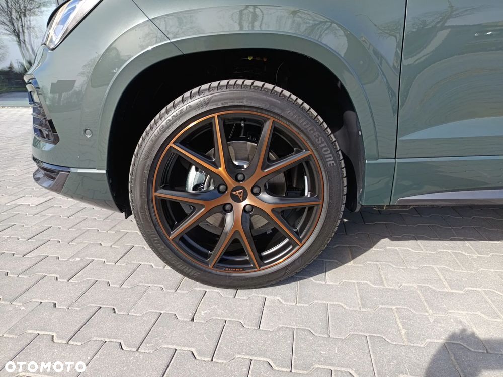 Cupra Ateca 2.0 TSI 4Drive DSG - 22