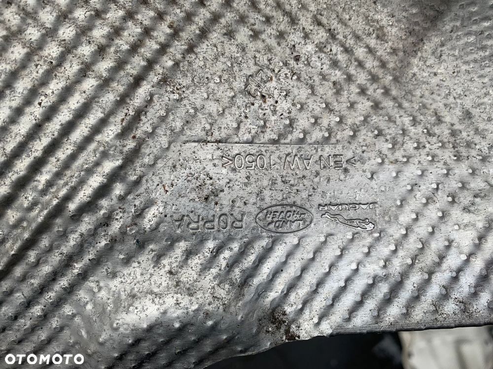 OSŁONY TERMICZNE LAND ROVER II DEFENDER L663 KOMPLET - 12