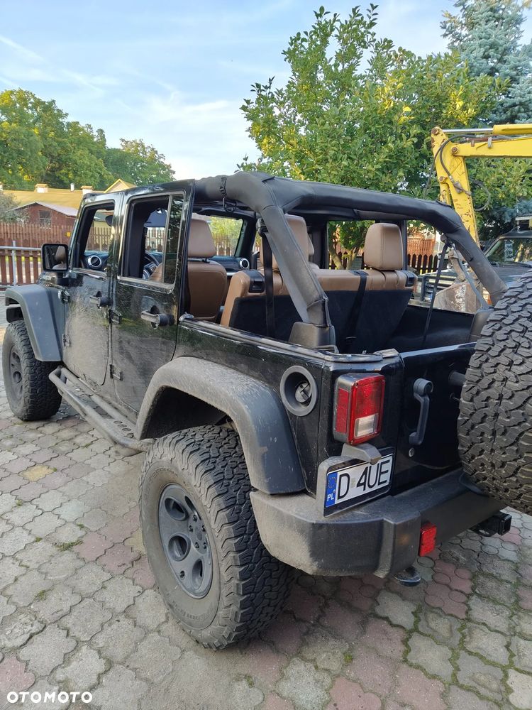 Jeep Wrangler 3.6 Unlim Rubicon - 19