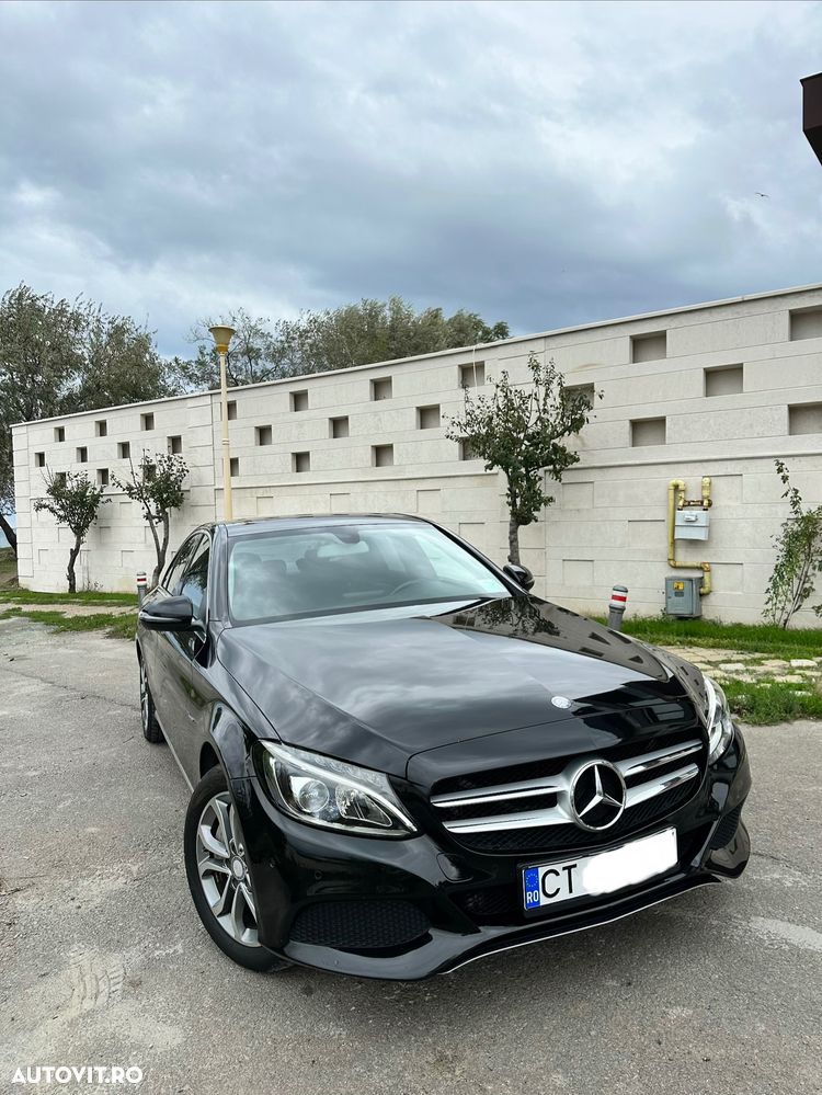 Mercedes-Benz C - 1