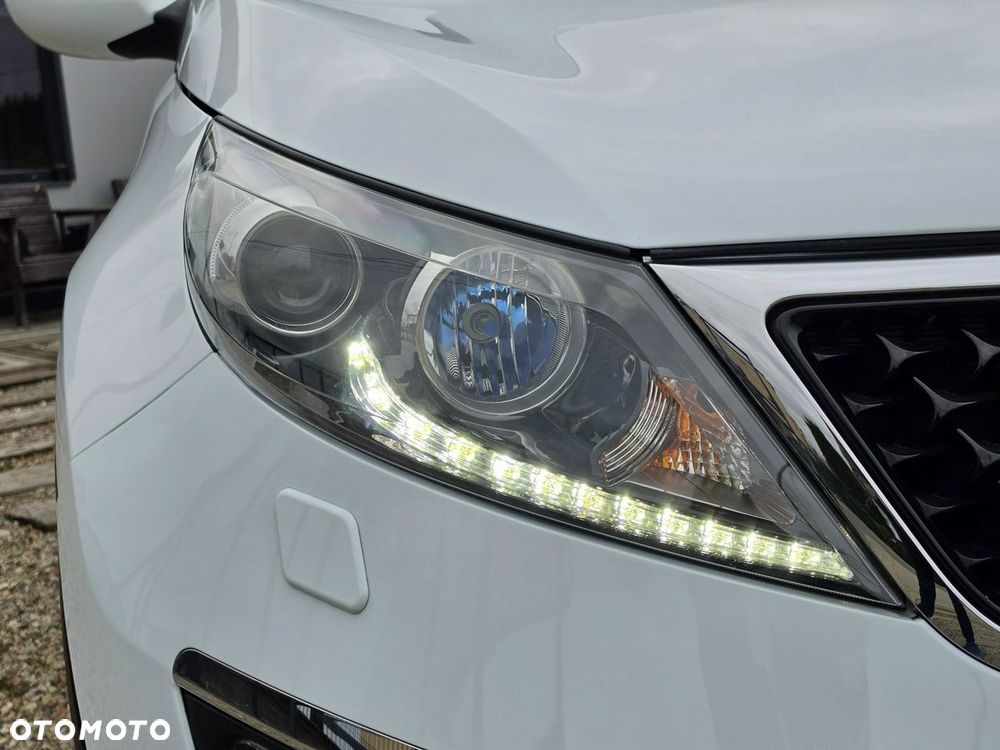 Kia Sportage - 13
