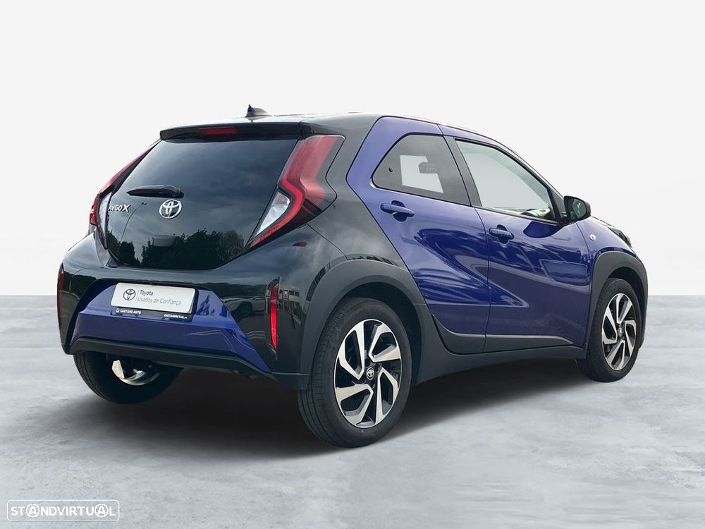 Toyota Aygo X 1.0 Pulse - 17