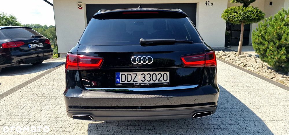 Audi A6 Avant 2.0 TDI Ultra DPF S tronic - 8