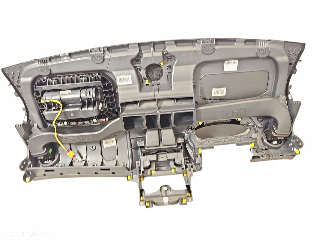 DESKA ROZDZIELCZA KOKPIT PULPIT OPEL MERIVA B (10-13) EUROPA - 3