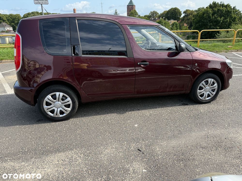 Skoda Roomster 1.2 TSI Ambition - 5