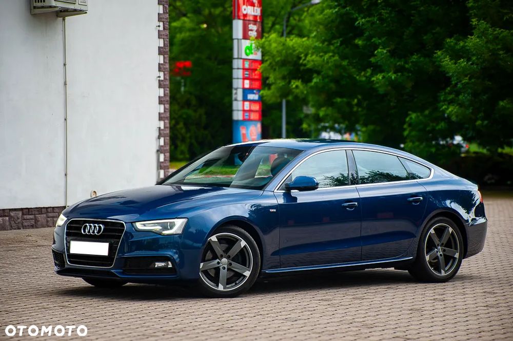 Audi A5 Sportback 1.8 TFSI - 9