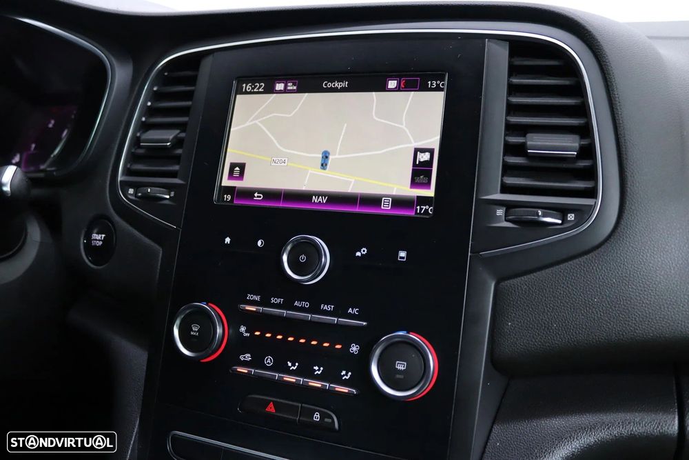 Renault Mégane Sport Tourer - 6