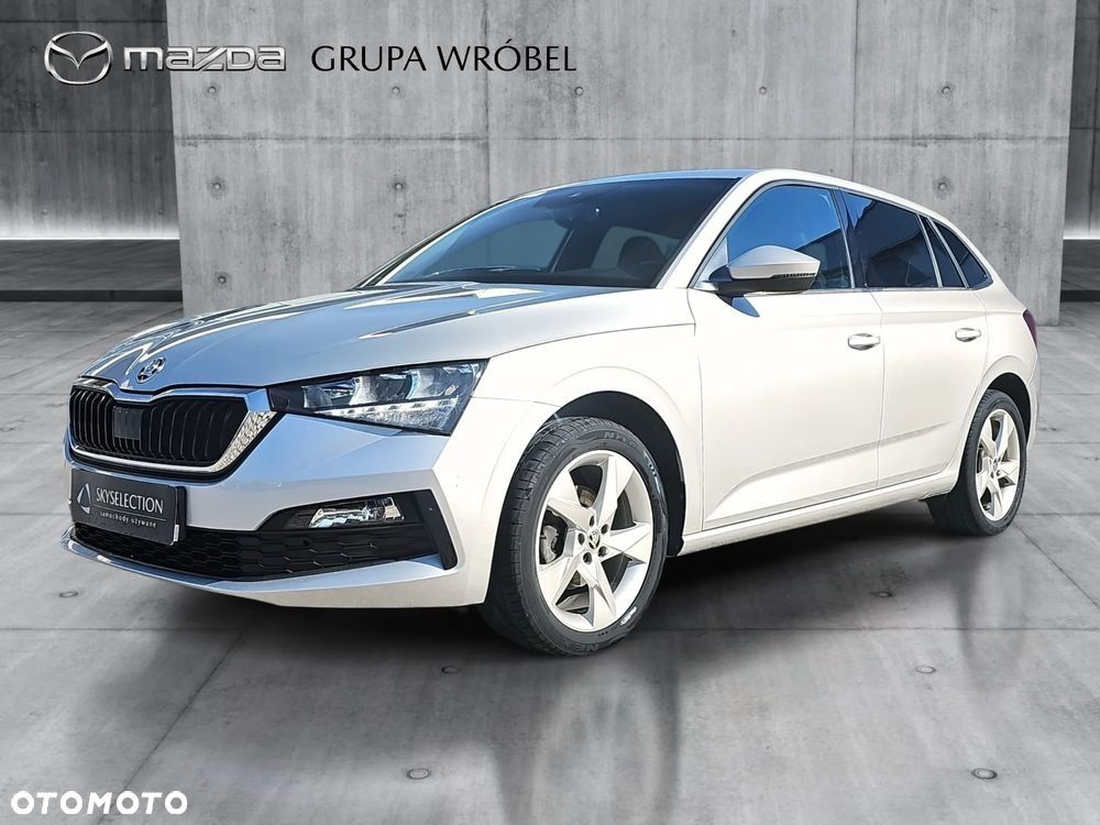 Škoda Scala