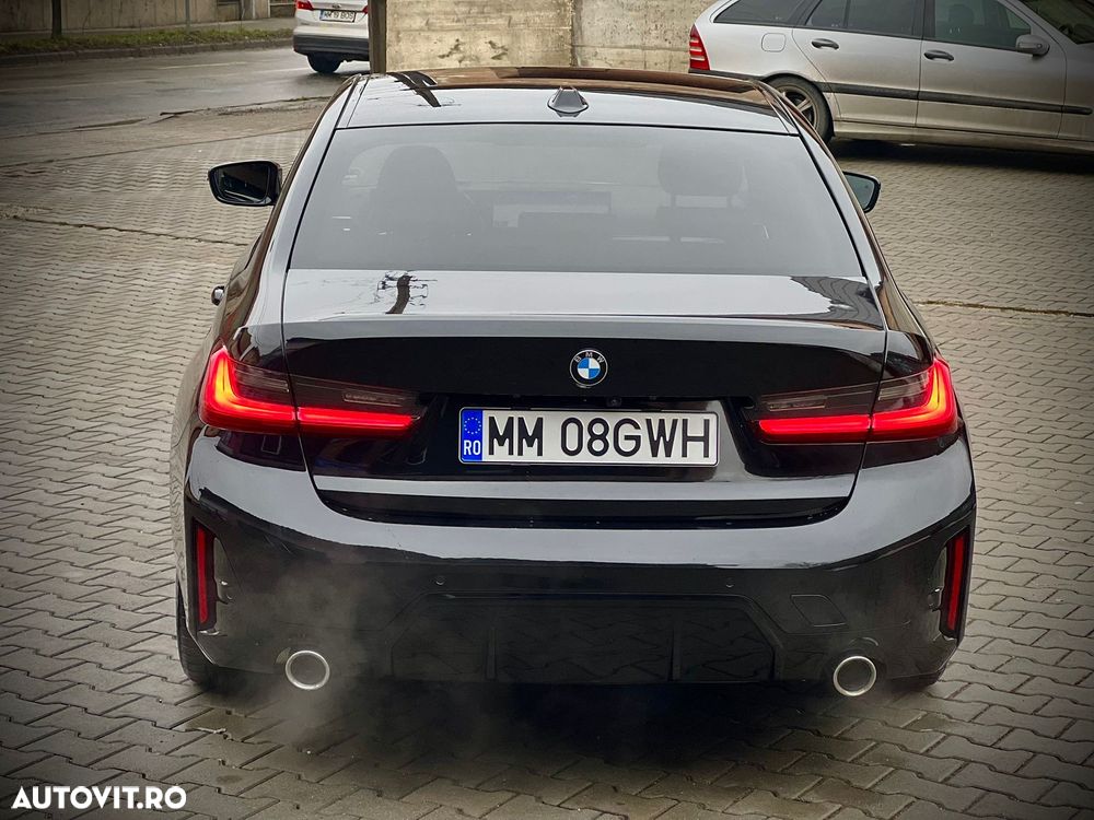 BMW Seria 3 320i Aut. M Sport - 6