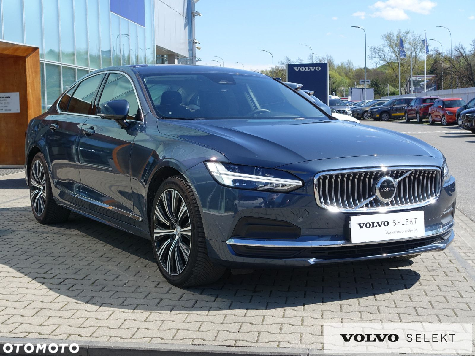 Volvo S90 - 5