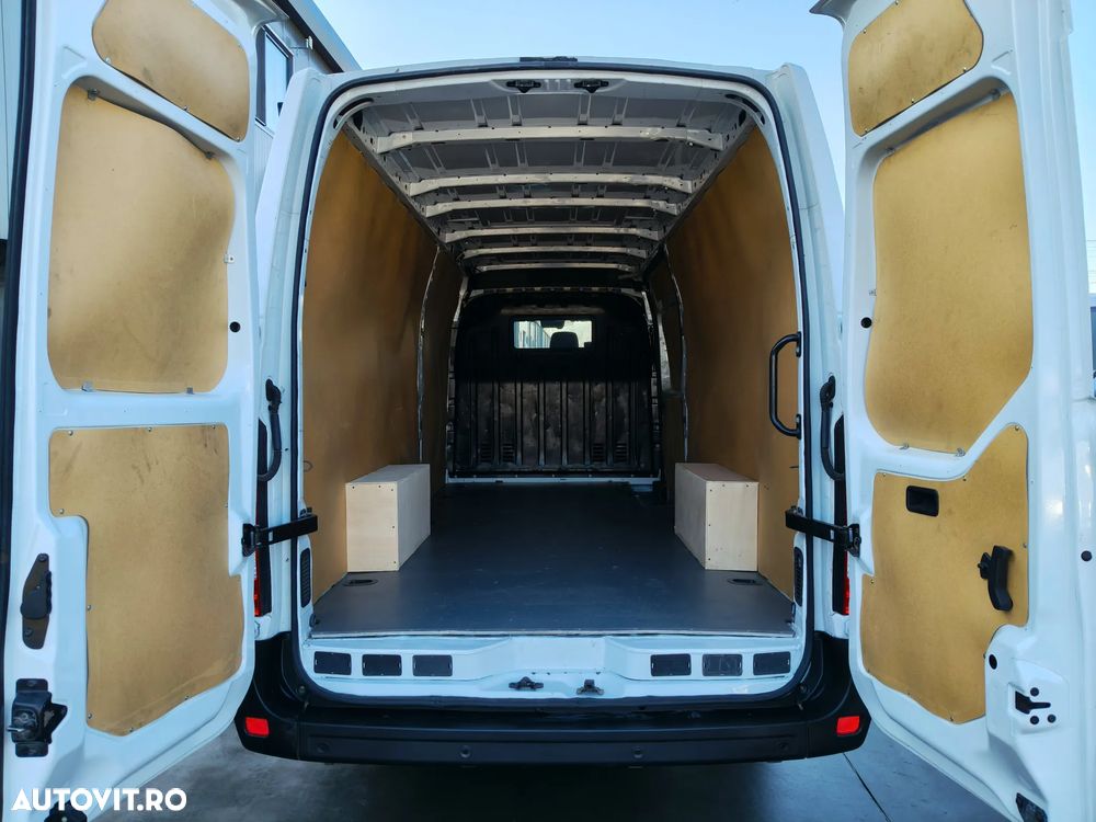 Opel Movano L4H2 RWD MAXI 2.3 CDTI - 13