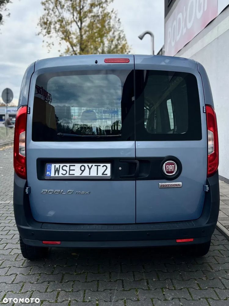Fiat Doblo MAXI - 6
