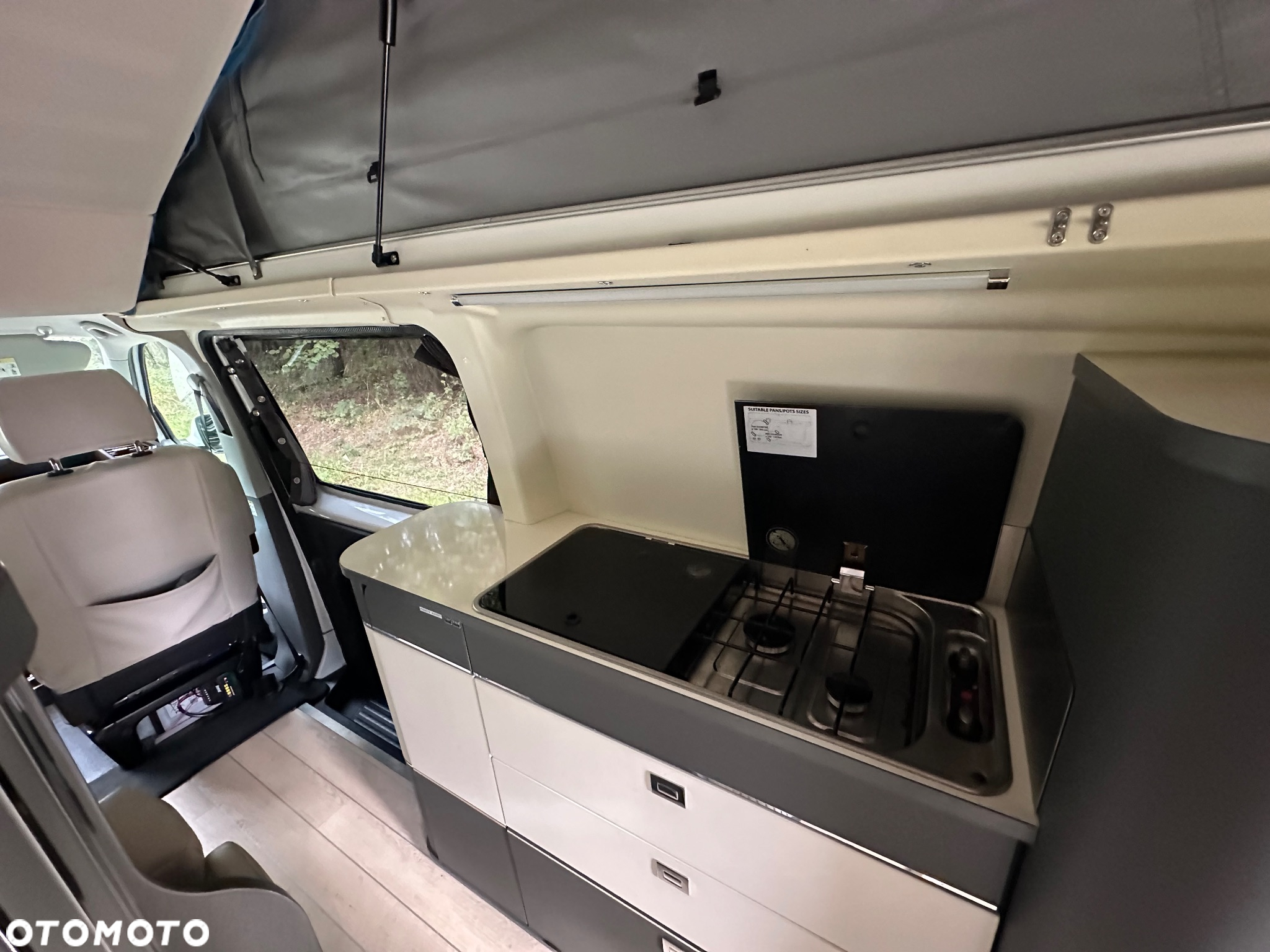 Volkswagen T6.1 Westfalia Kepler Kamper DSG Lang plus - 13