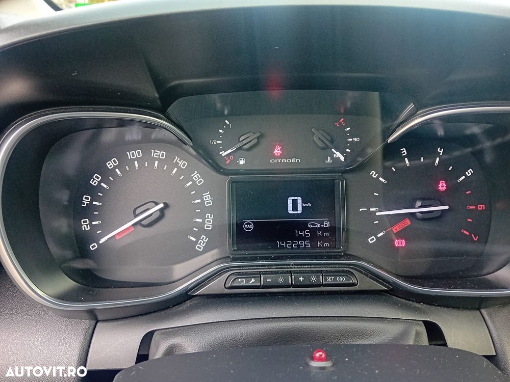 Citroën C3 AIRCROSS BlueHDI S&S BVM6 Feel - 8