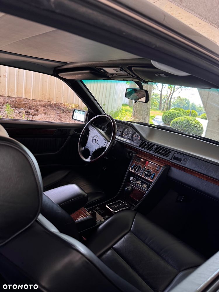 Mercedes-Benz W124 (1984-1993) - 4