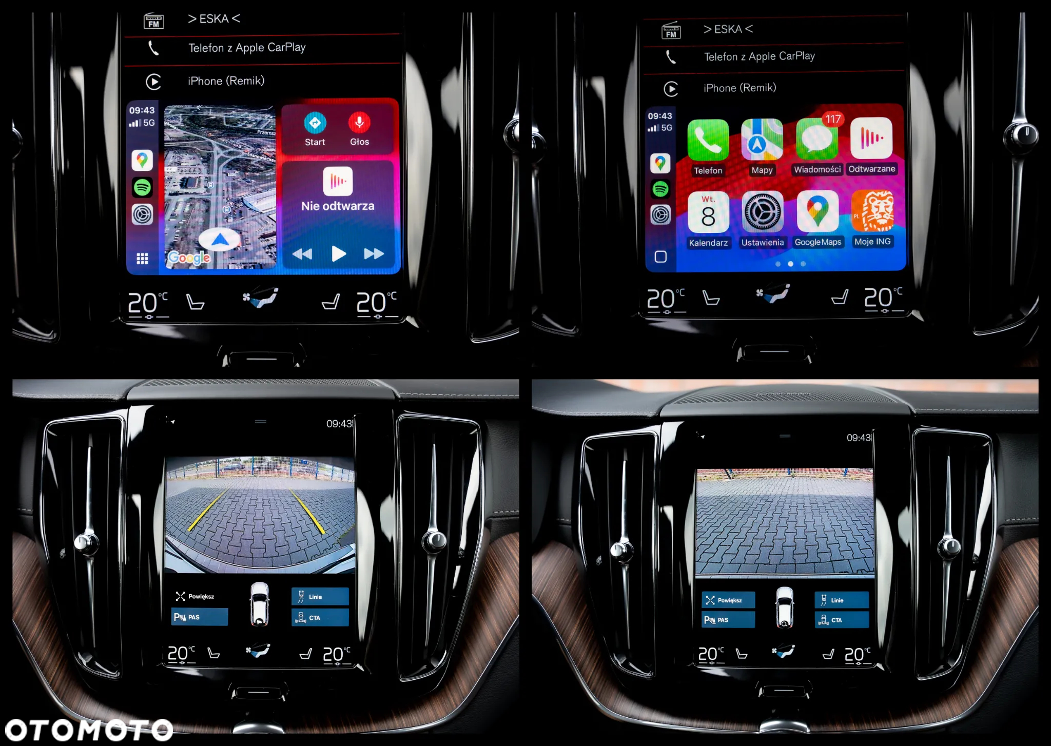 Volvo XC 60 B4 D Geartronic Inscription - 39