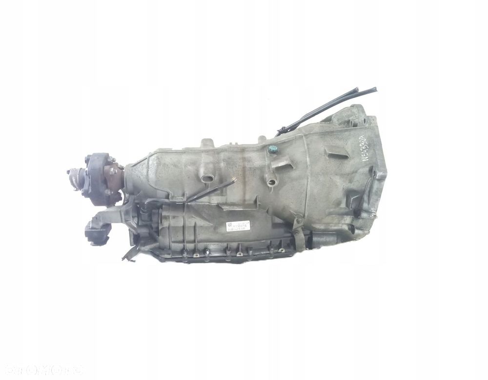 SKRZYNIA BIEGÓW AUTOMATYCZNA BMW E81 E87 E90 E91 3.0 D 6HP21 - 8