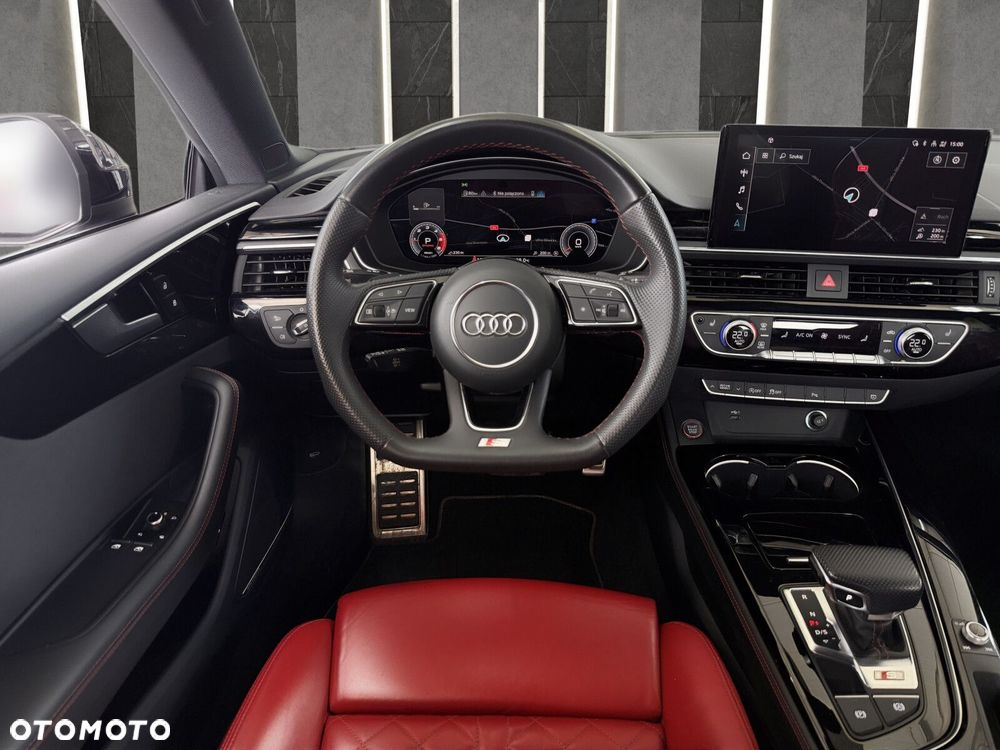 Audi S5 Coupé TDI mHEV Quattro Tiptronic - 12