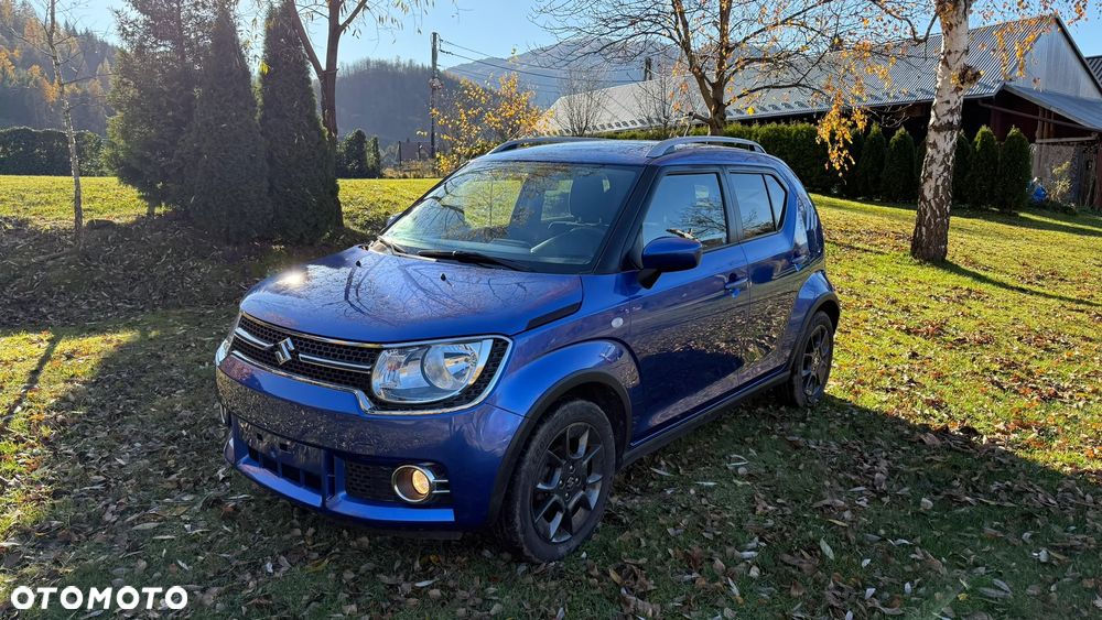 Suzuki Ignis 1.2 Premium 4WD - 7