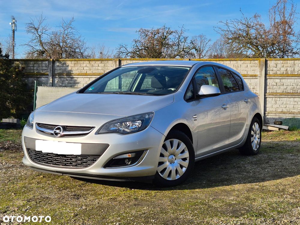 Opel Astra 1.4 Turbo Active - 1