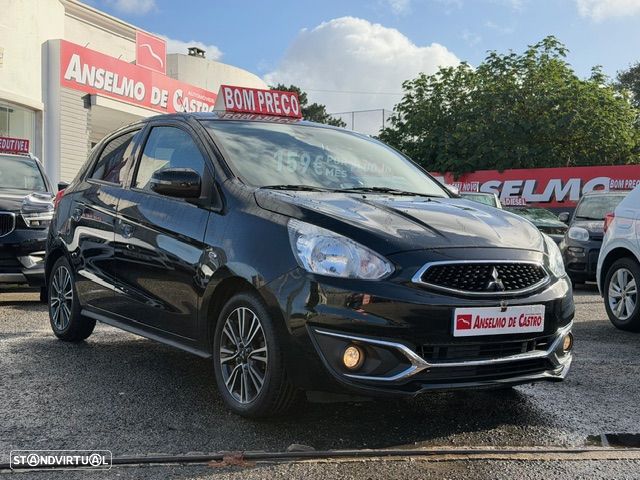 Mitsubishi Space Star 1.2 Intense Connect Edition - 9