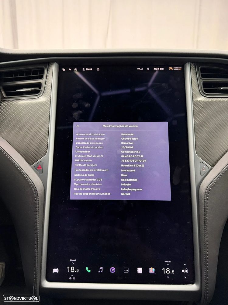 Tesla Model X 100D - 17