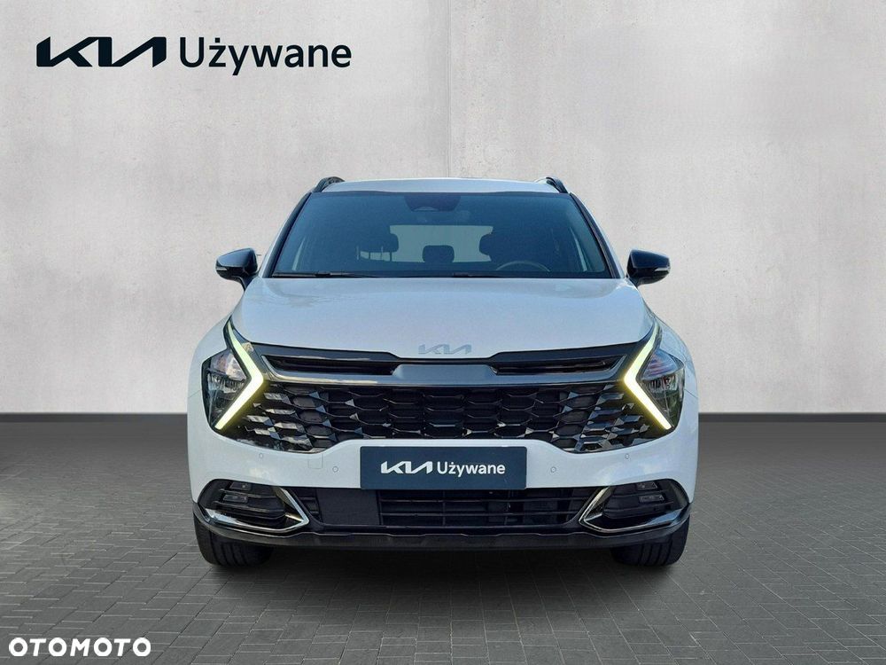 Kia Sportage 1.6 T-GDI HEV Anniversary 2WD - 8