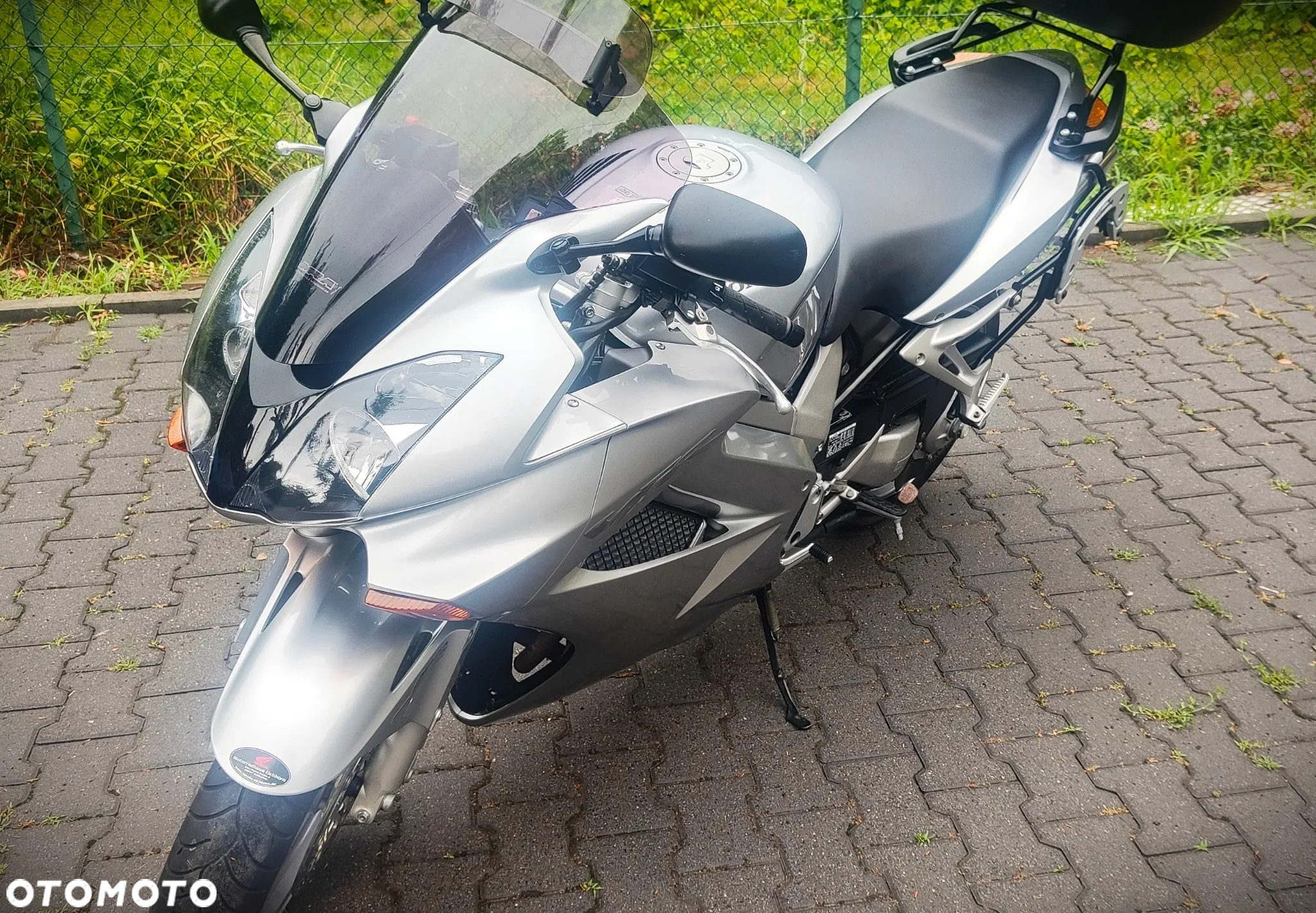 Honda VFR - 17