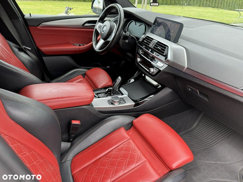 BMW X3 xDrive20d M Sport Edition - 29
