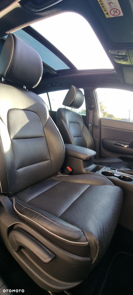 Kia Sportage 1.7 CRDI 2WD ISG GT Line - 33