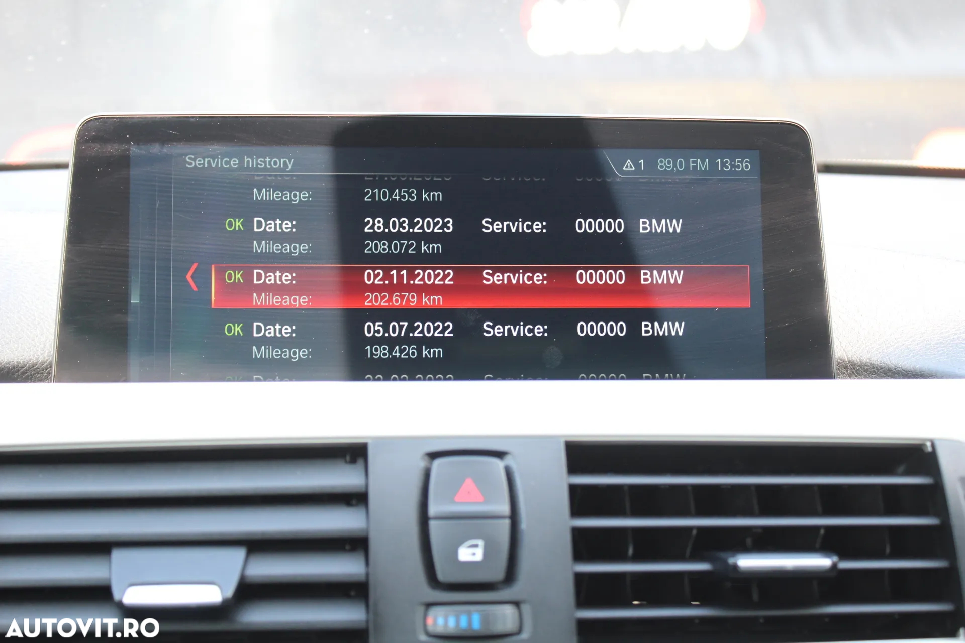 BMW Seria 4 420d Cabrio Aut. - 14