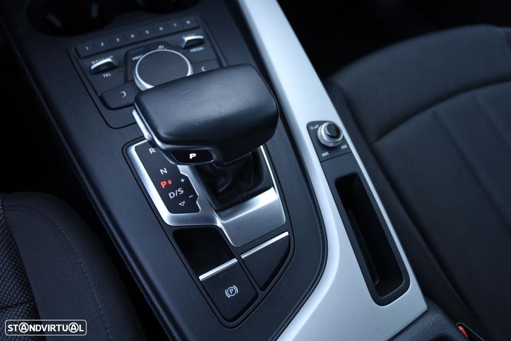 Audi A4 Avant 35 TDI Design S tronic - 9