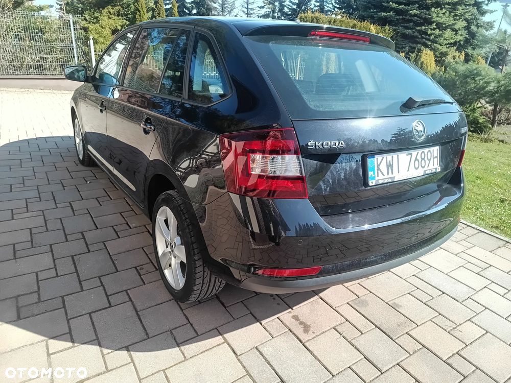 Skoda RAPID 1.0 TSI ScoutLine - 7