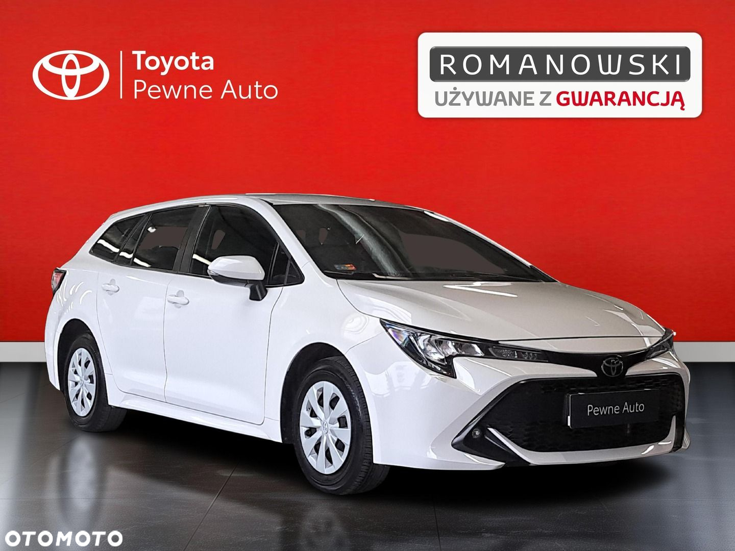 Toyota Corolla 1.2 T Active - 3